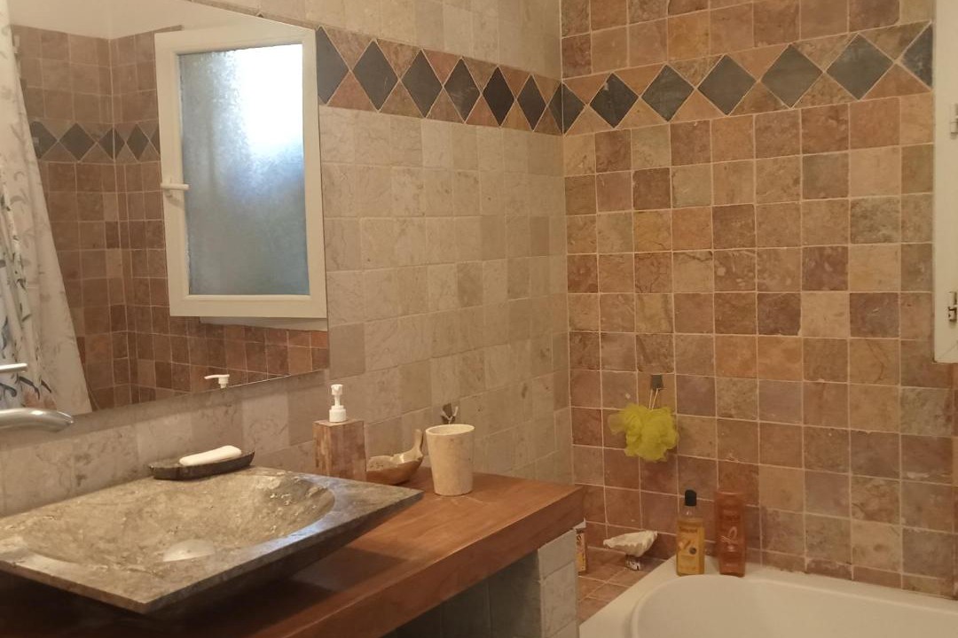 Photo of Bathroom in Sainte-Maxime - Saint-Tropez