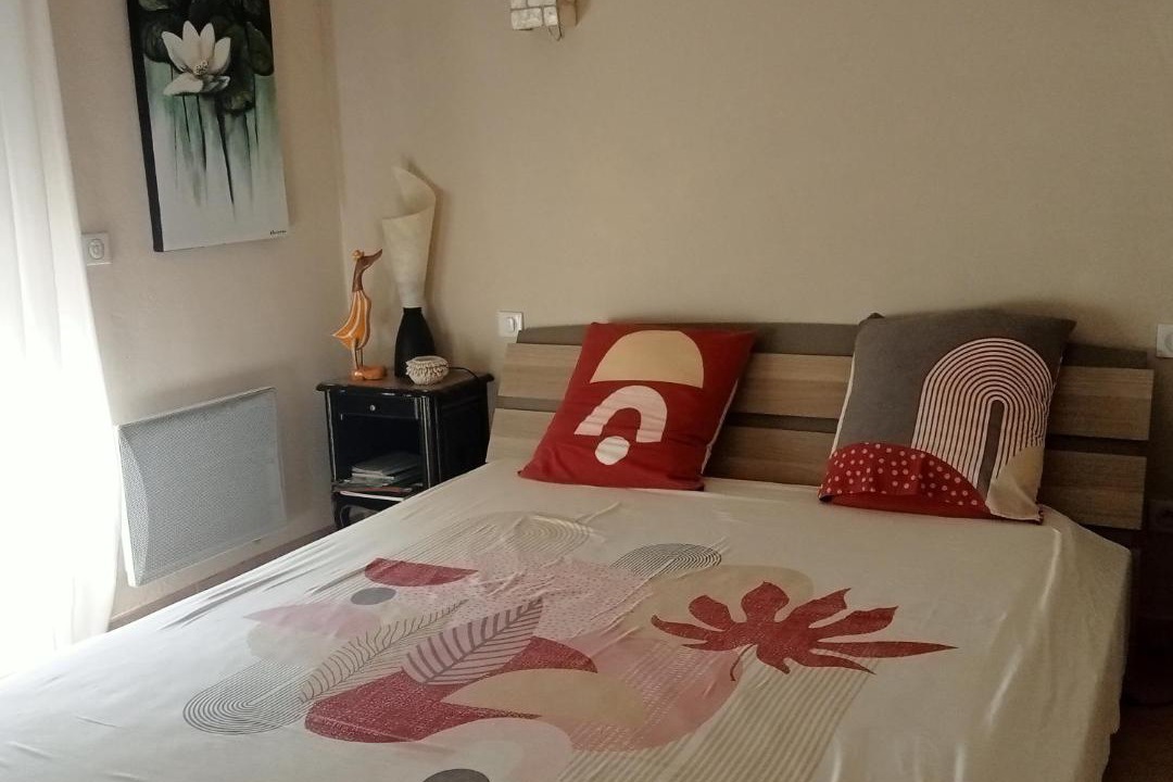 Photo of Bedroom in Sainte-Maxime - Saint-Tropez