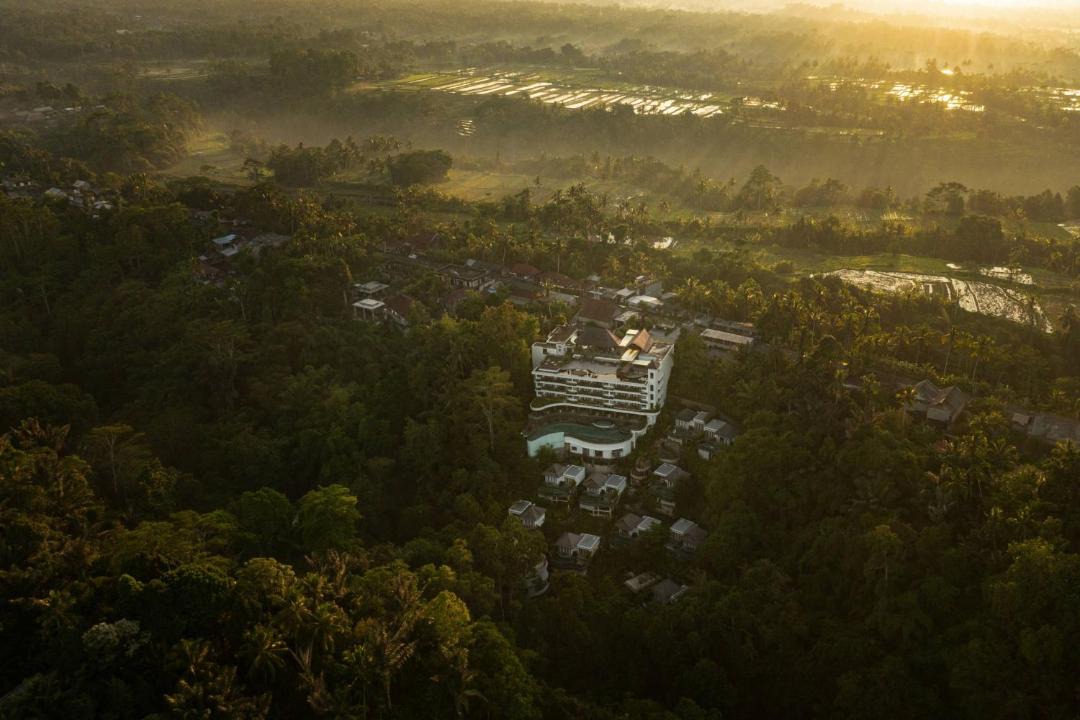 Photo of Buildings in Sebatu