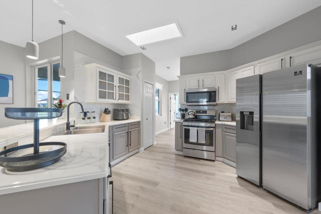 Photo of Kitchen in Crescent Lakes