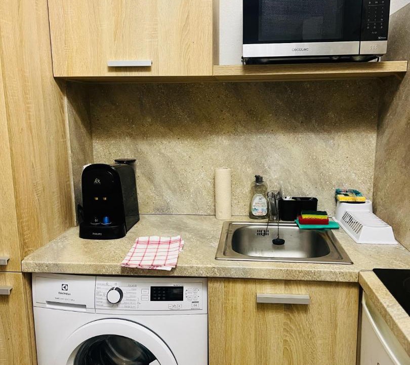 Photo of Kitchen in Golfe Juan
