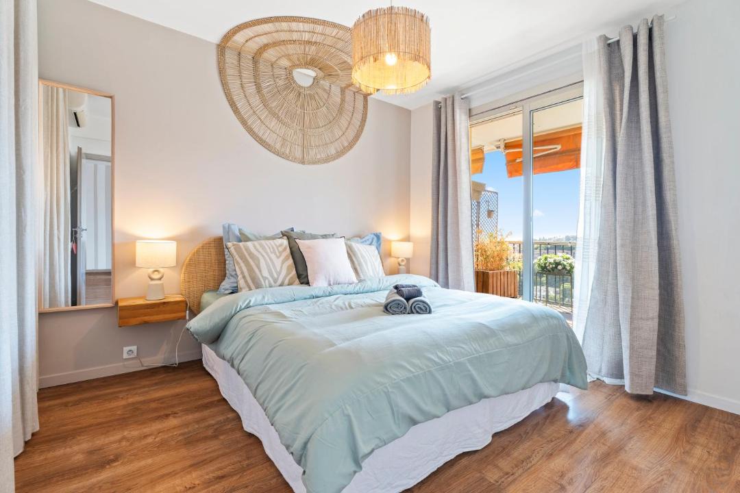Photo of Bedroom in Fabron