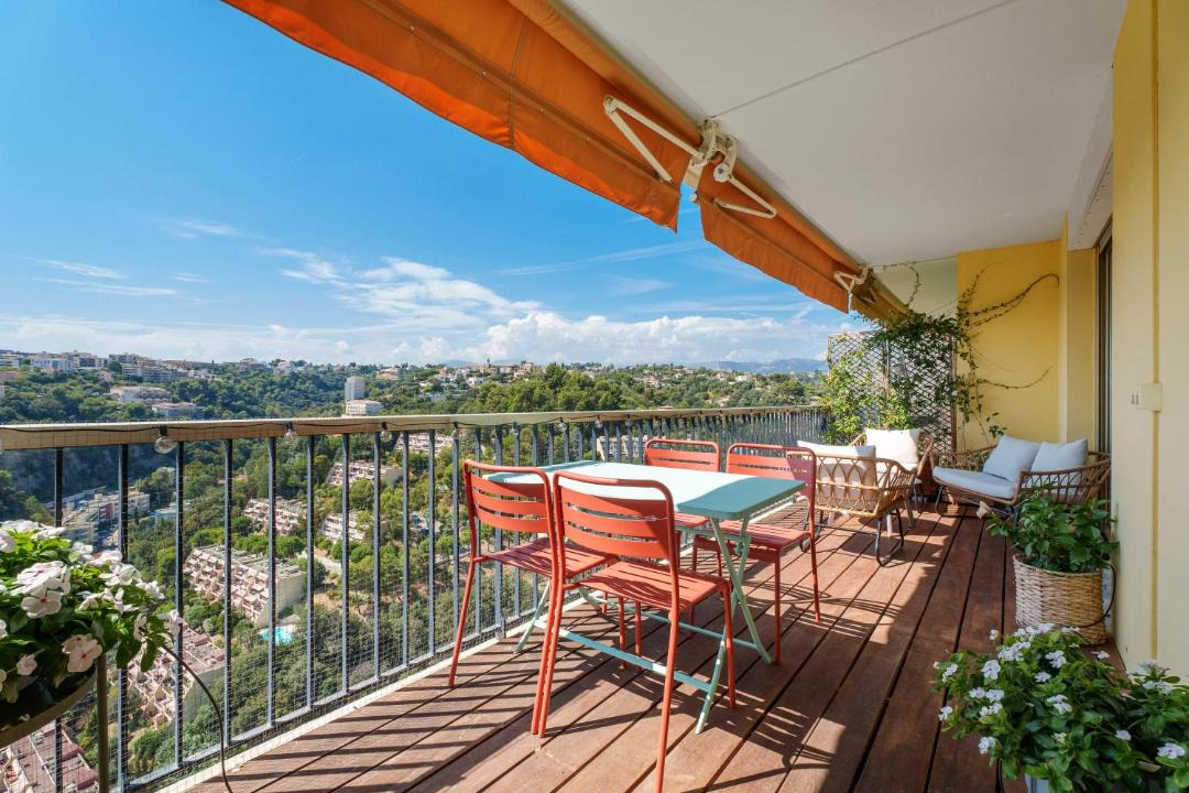 Photo of Patio Balcony in Fabron