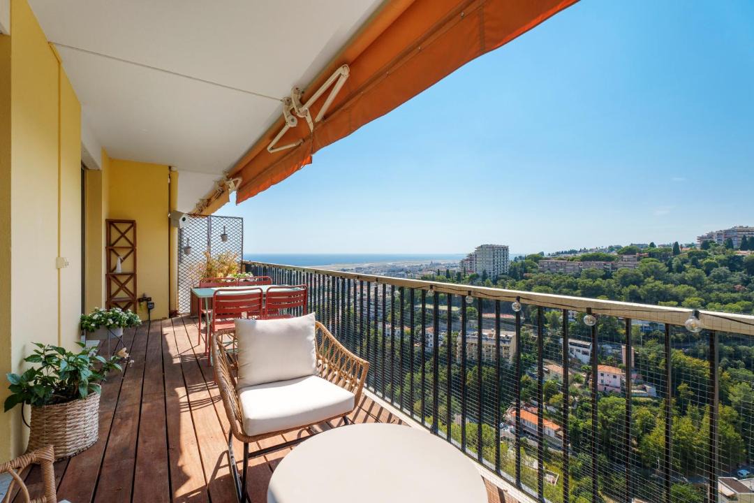 Photo of Patio Balcony in Fabron