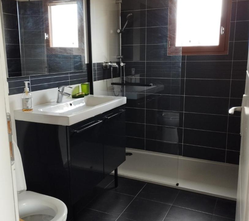 Photo of Bathroom in Gattieres