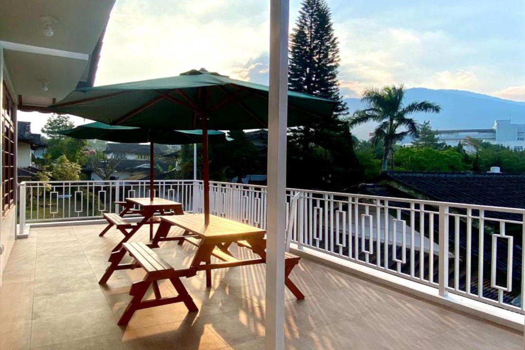 Photo of Patio Balcony in Cipanas