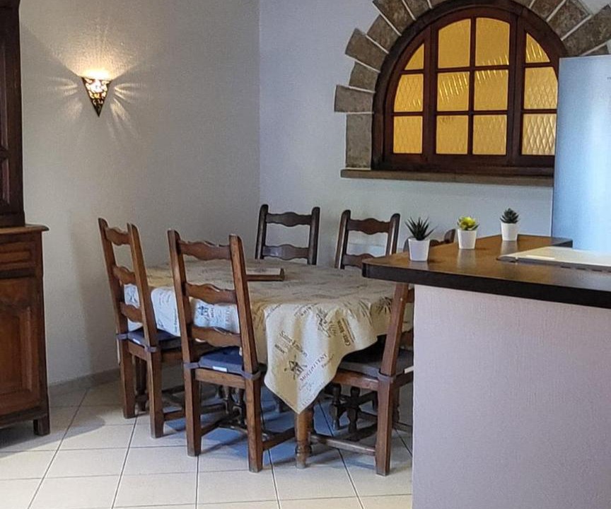 Photo of Kitchen in Peille