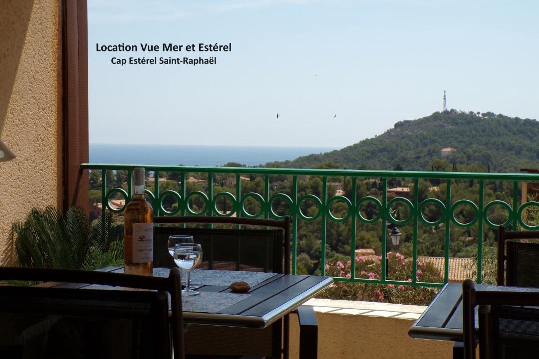 Photo of Patio Balcony in Cap Esterel