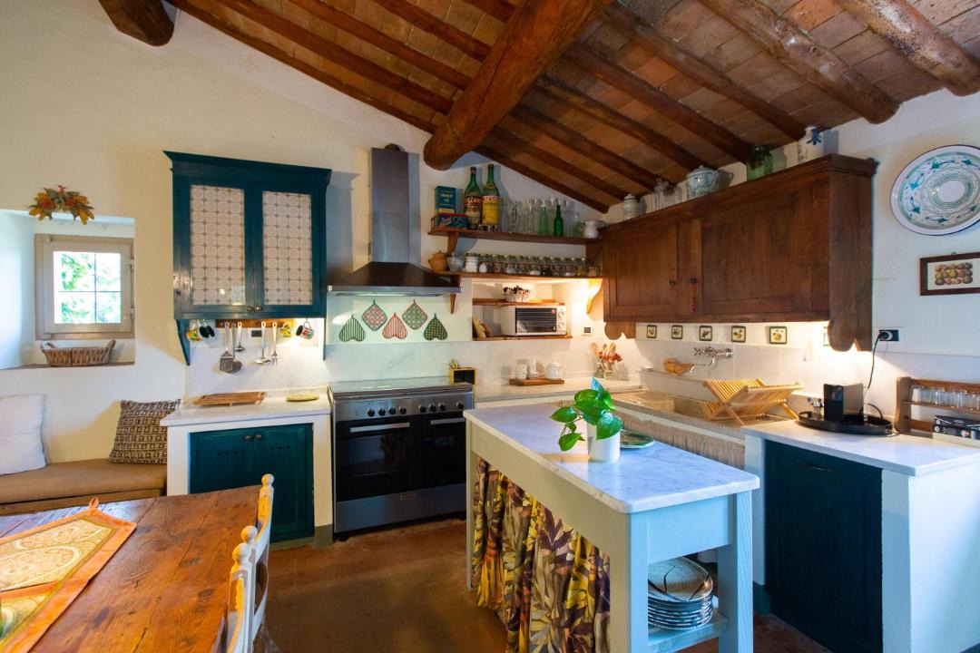 Photo of Kitchen in Poggiarello