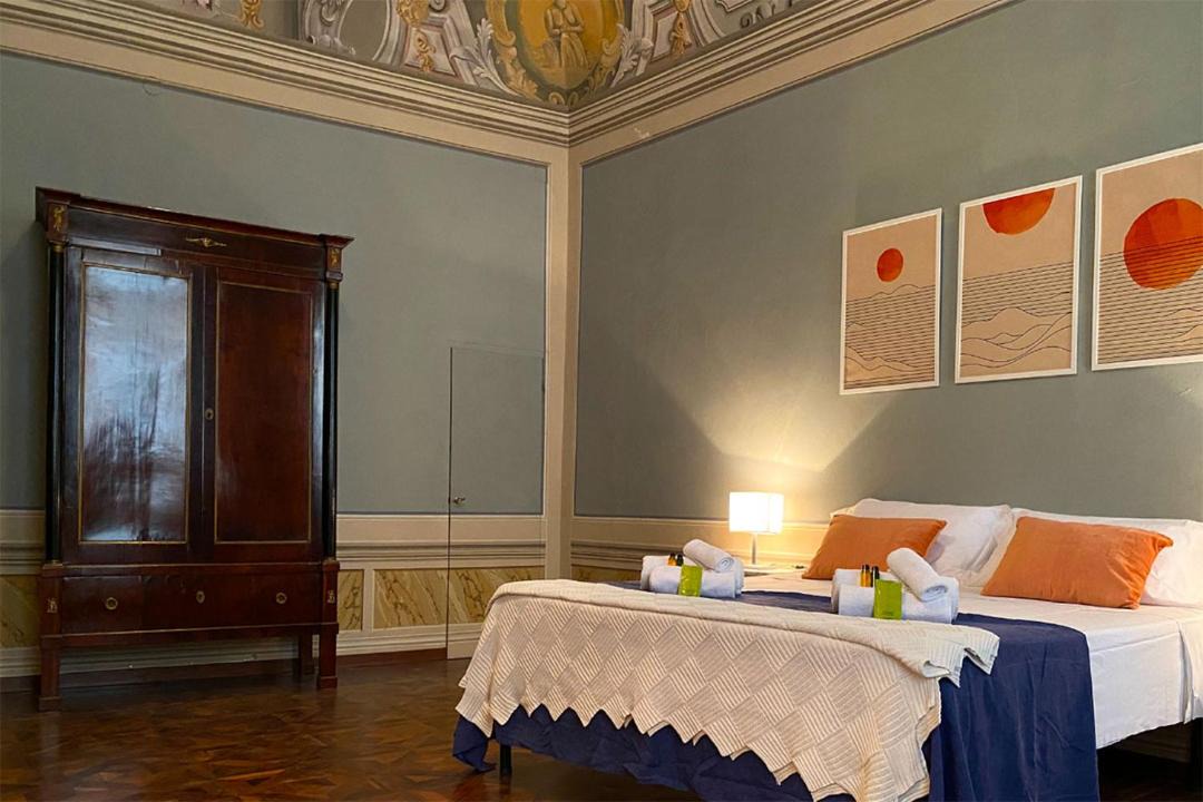 Photo of Bedroom in Volterra