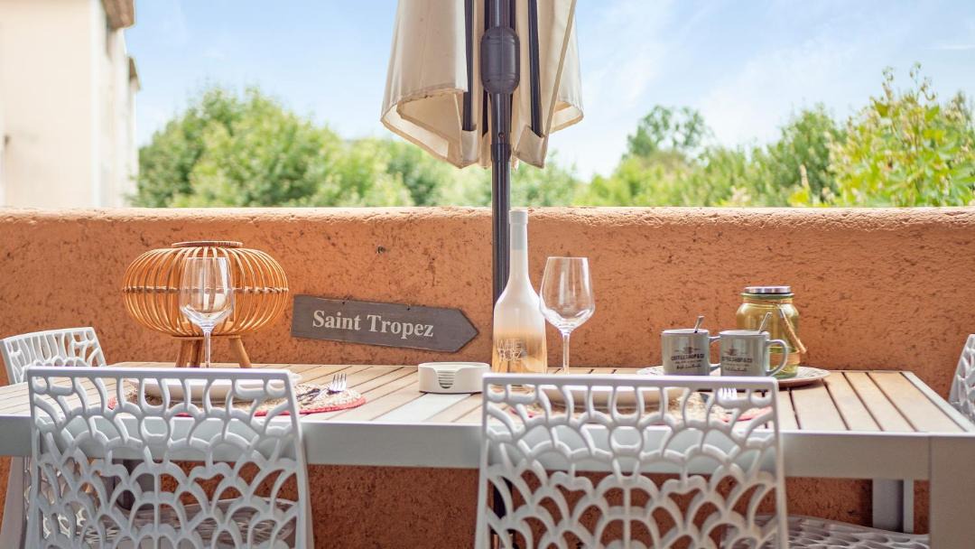 Photo of Patio Balcony in Port Cogolin