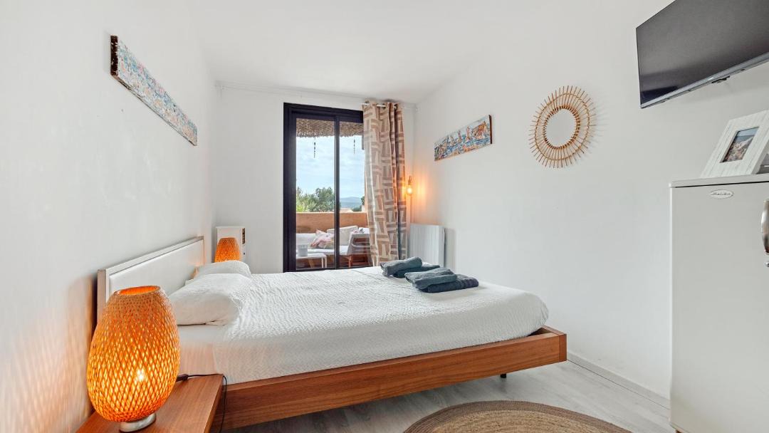 Photo of Bedroom in Port Cogolin