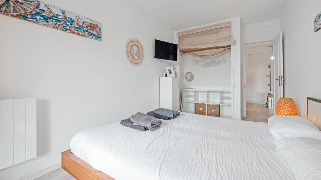 Photo of Bedroom in Port Cogolin