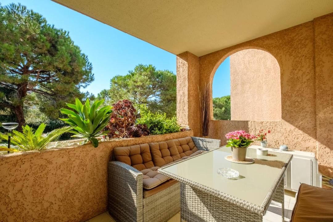 Photo of Patio Balcony in Villeneuve-Loubet