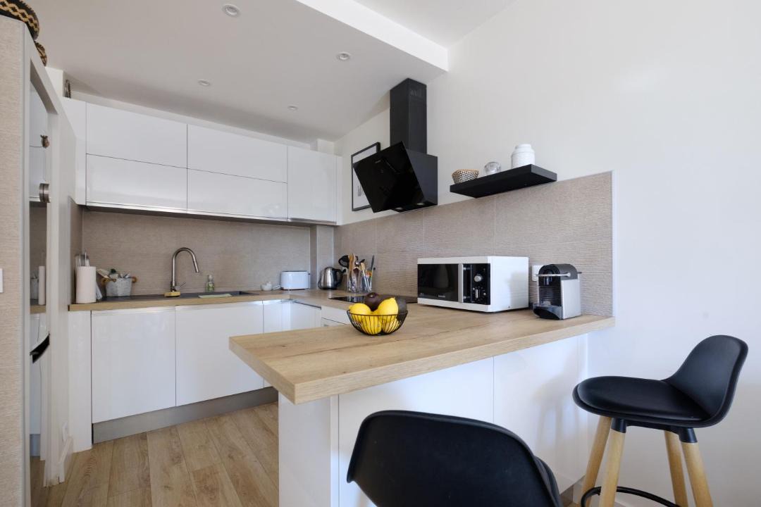 Photo of Kitchen in Villeneuve-Loubet