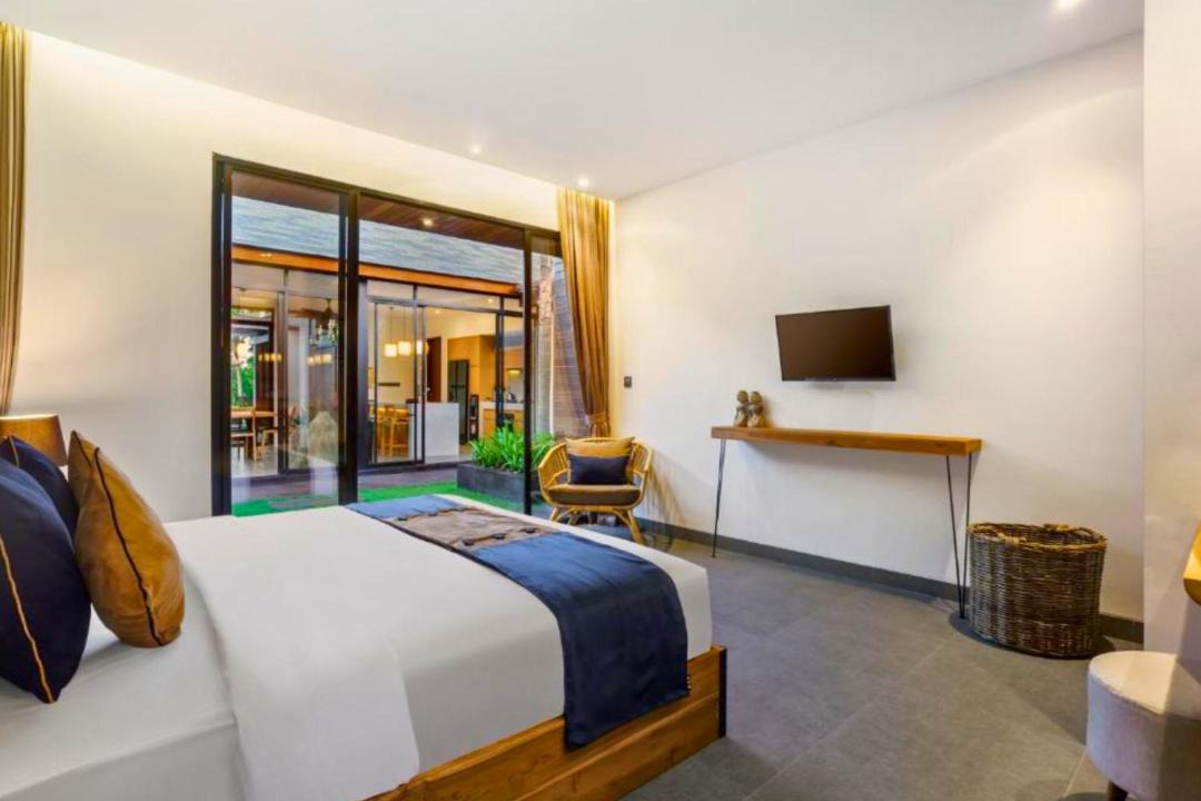 Photo of Bedroom in Sayan
