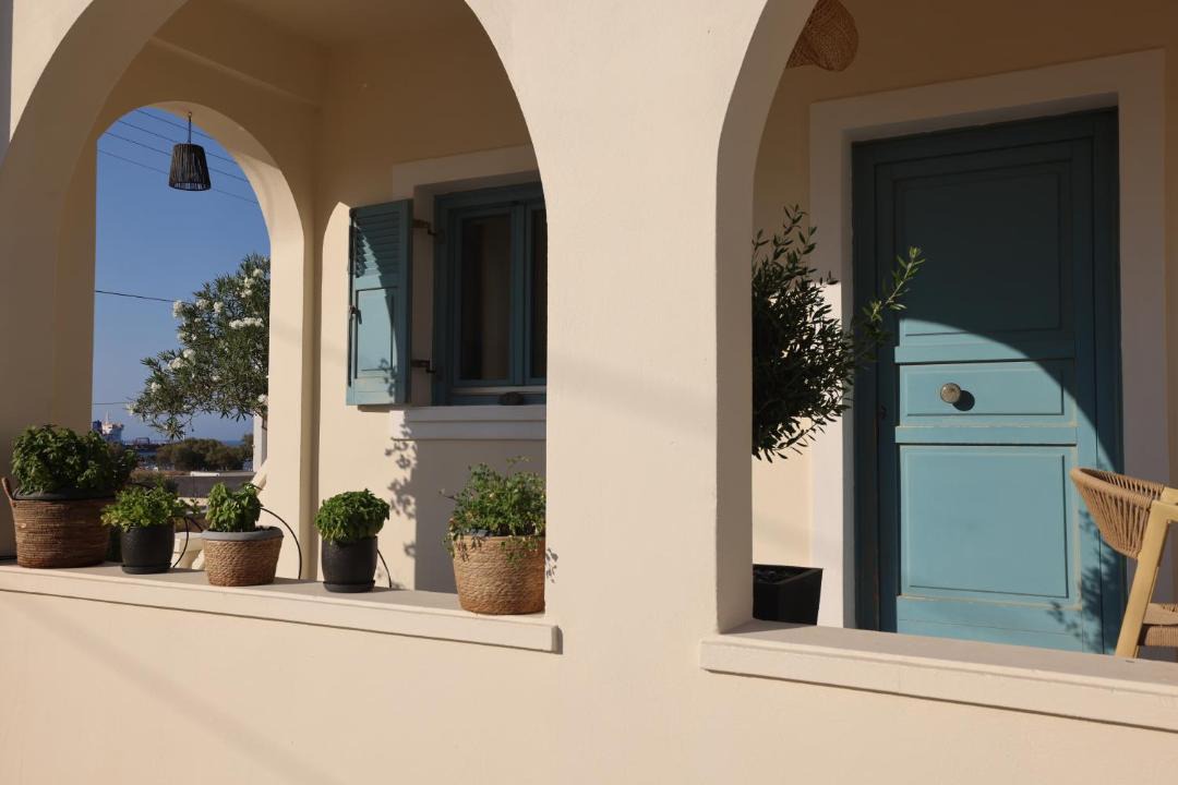 Photo of Patio Balcony in Monolithos