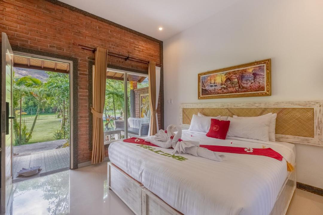 Photo of Bedroom in Pemuteran