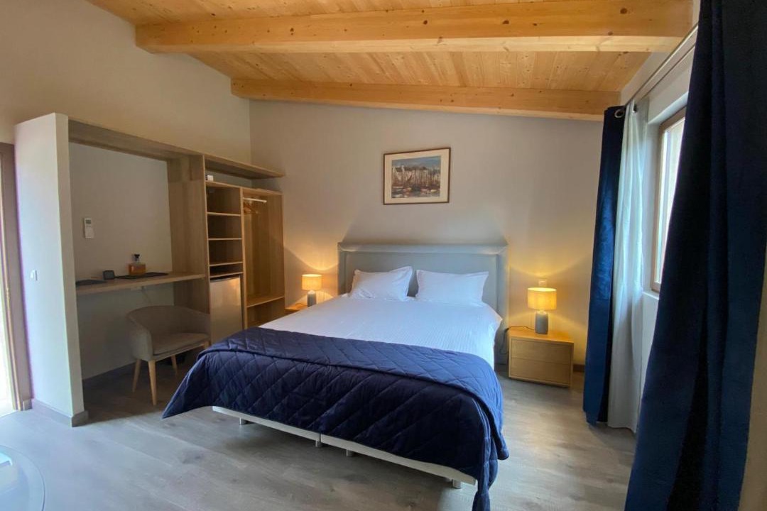 Photo of Bedroom in Peille