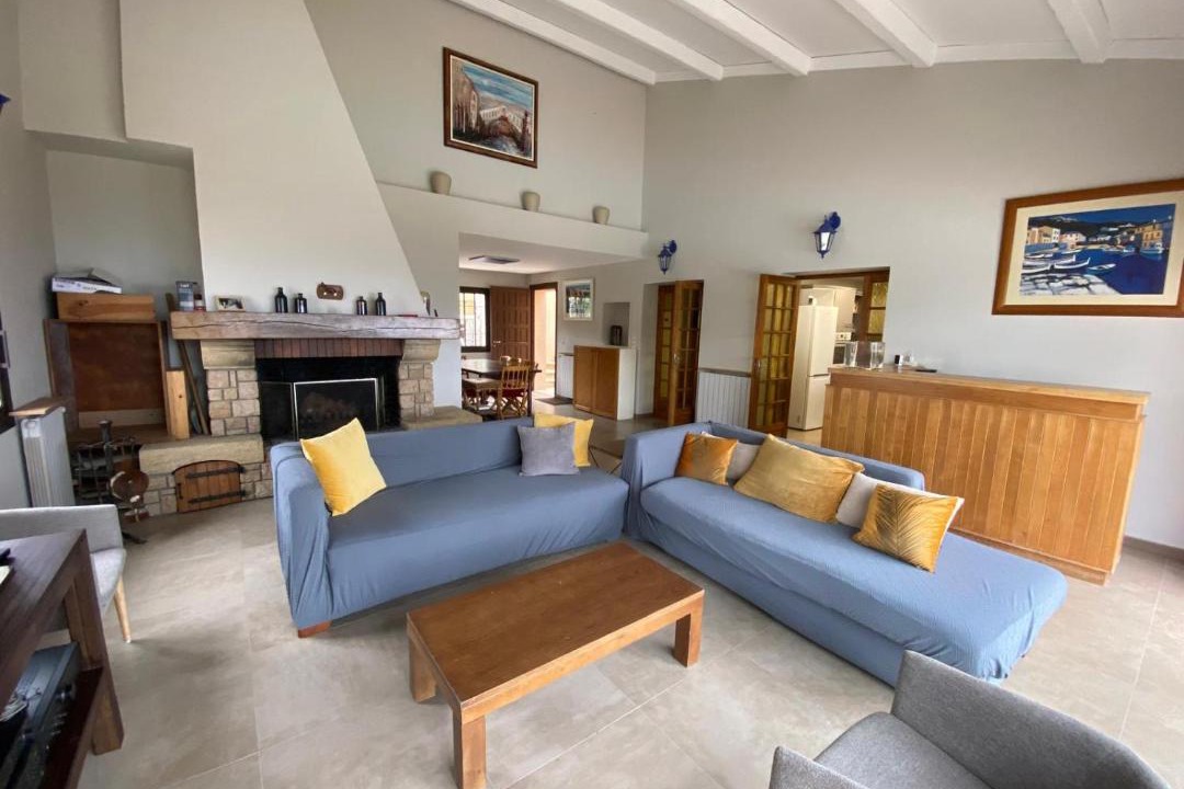 Photo of Livingroom in Peille