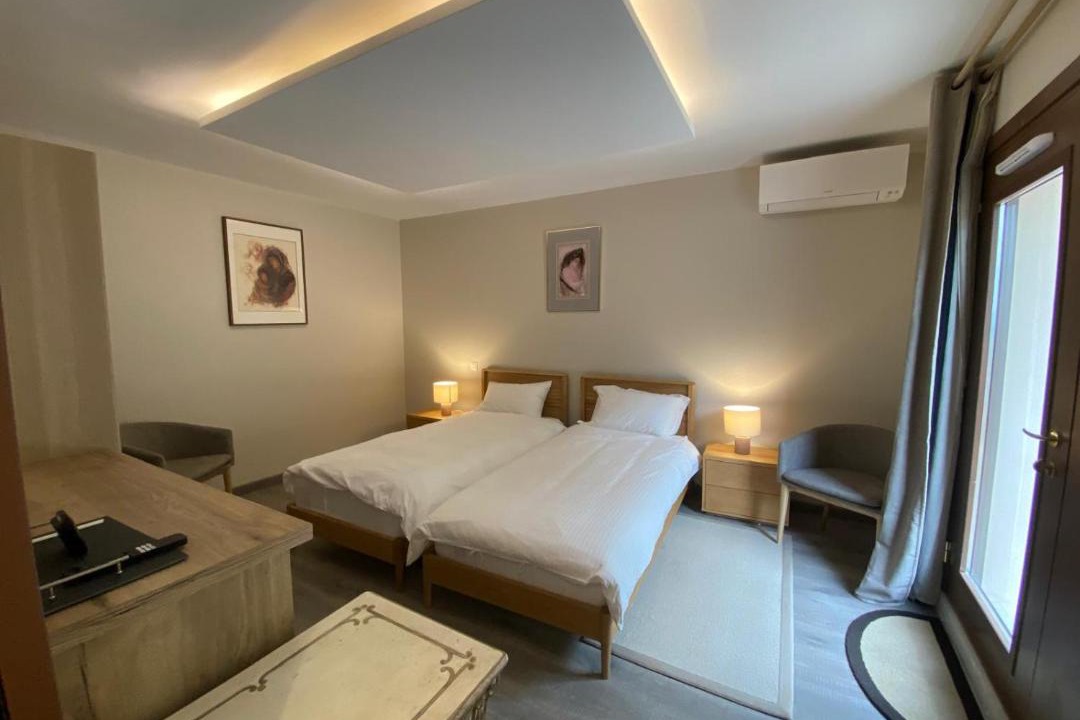 Photo of Bedroom in Peille