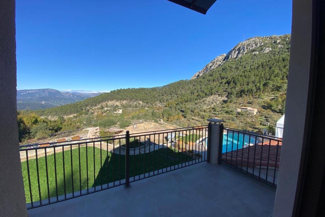 Photo of Patio Balcony in Peille
