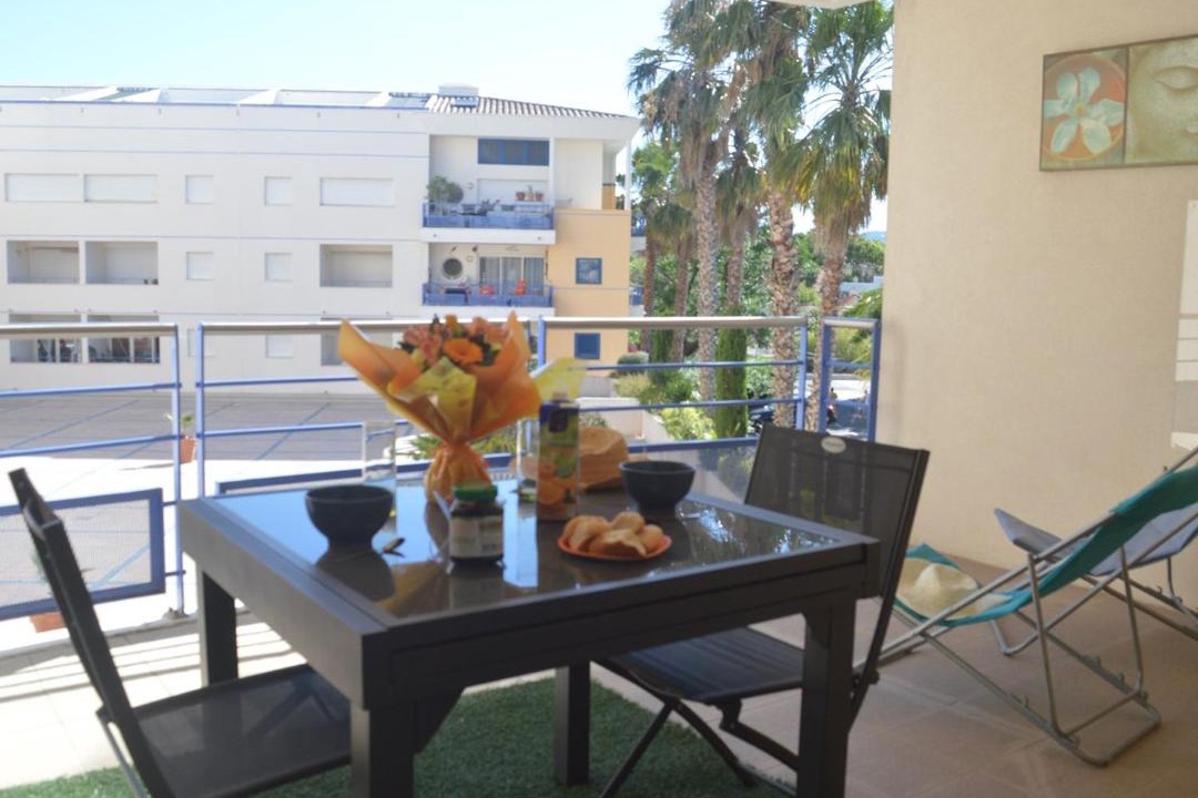 Photo of Patio Balcony in Frejus Port