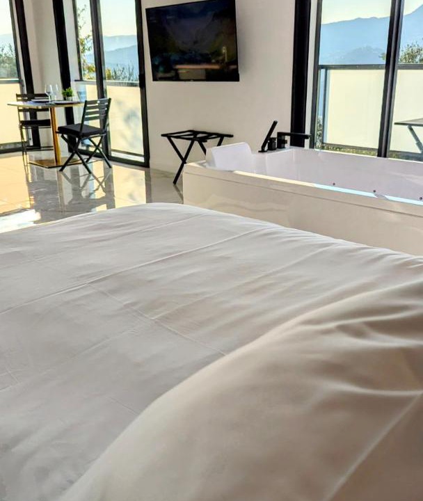 Photo of Bedroom in La Trinite