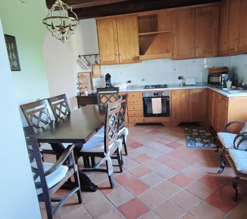 Photo of Kitchen in Bigliolo