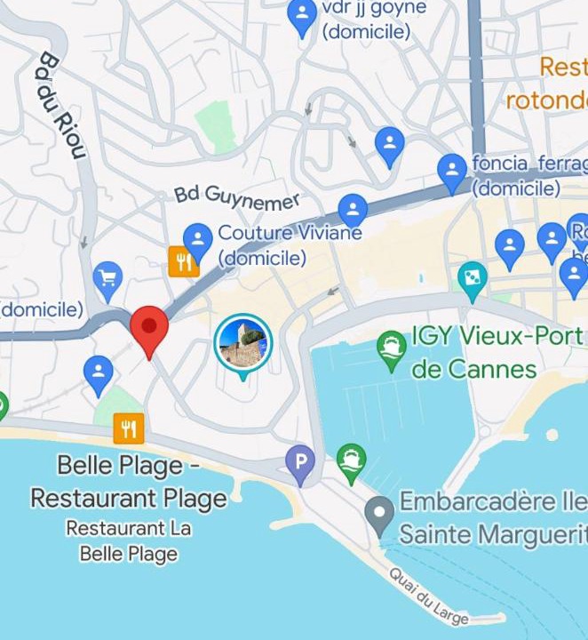 Photo of Others in Cannes Old Town