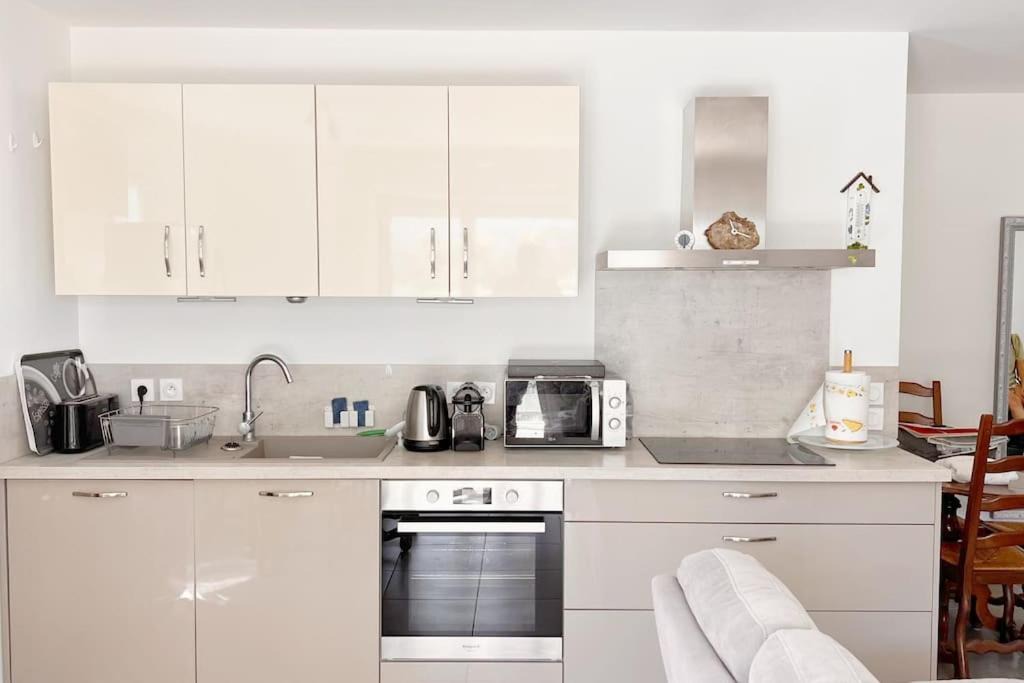 Photo of Kitchen in Saint-Augustin