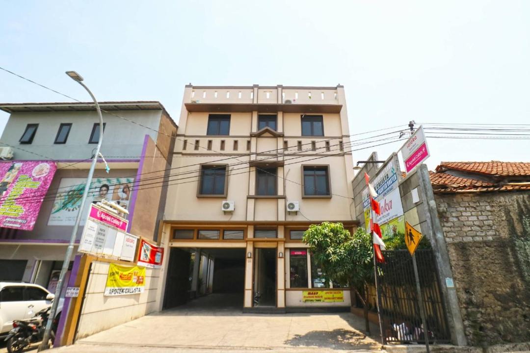 Photo of Buildings in Cimahi