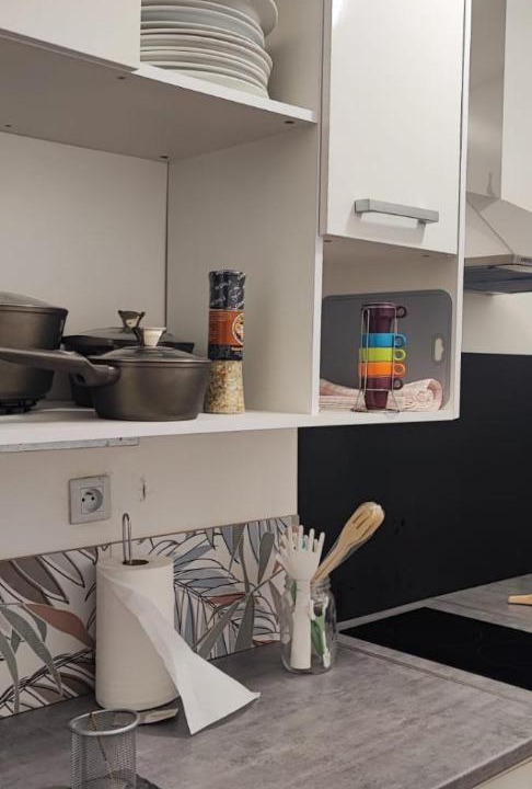 Photo of Kitchen in La Californie