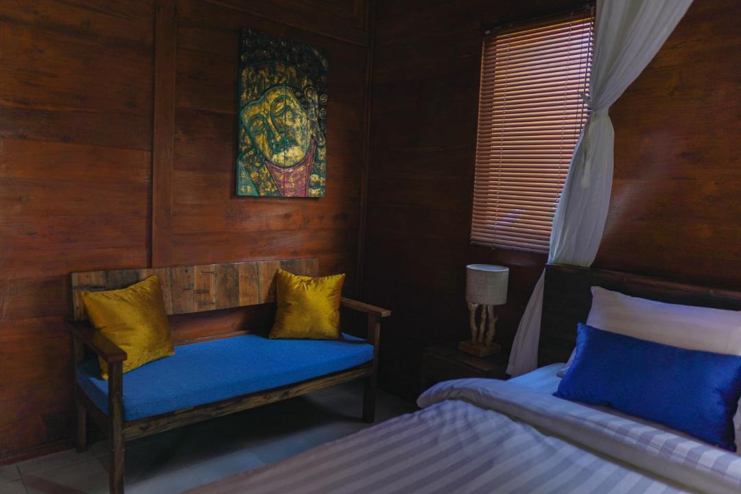 Photo of Bedroom in Tumbu Village