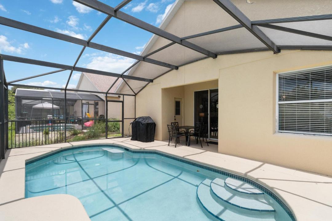 Photo of Patio Balcony in Sunset Ridge