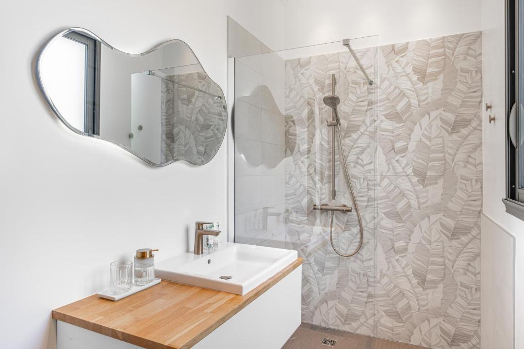 Photo of Bathroom in Saint-Aygulf