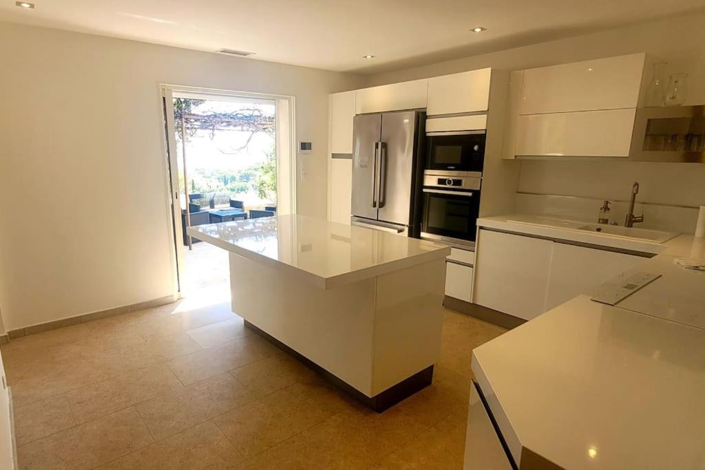 Photo of Kitchen in Sainte-Maxime - Saint-Tropez