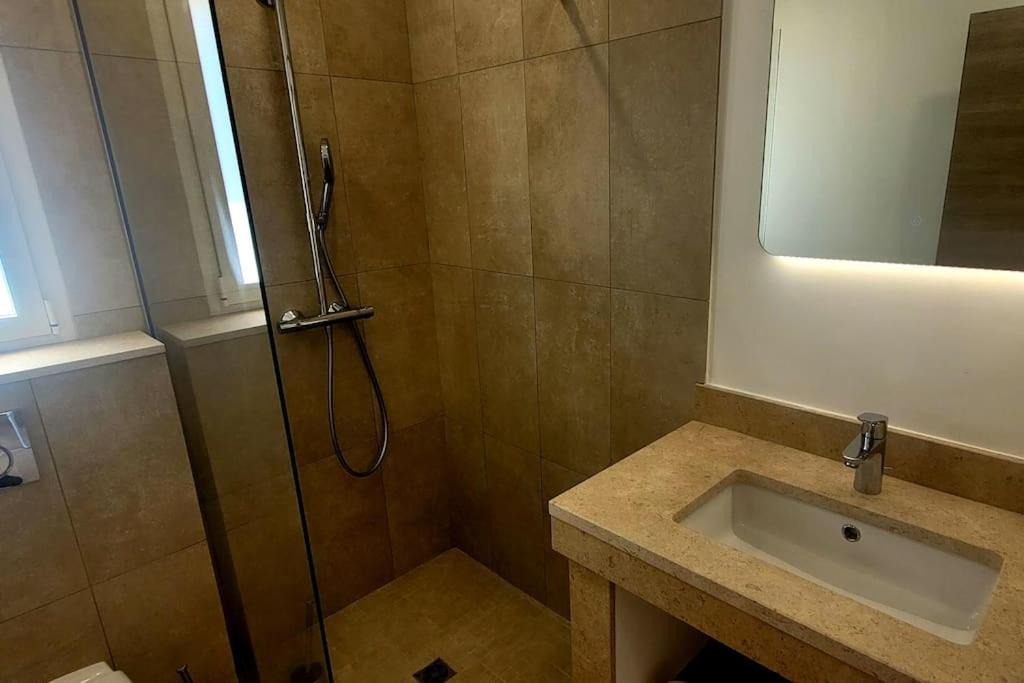 Photo of Bathroom in Sainte-Maxime - Saint-Tropez