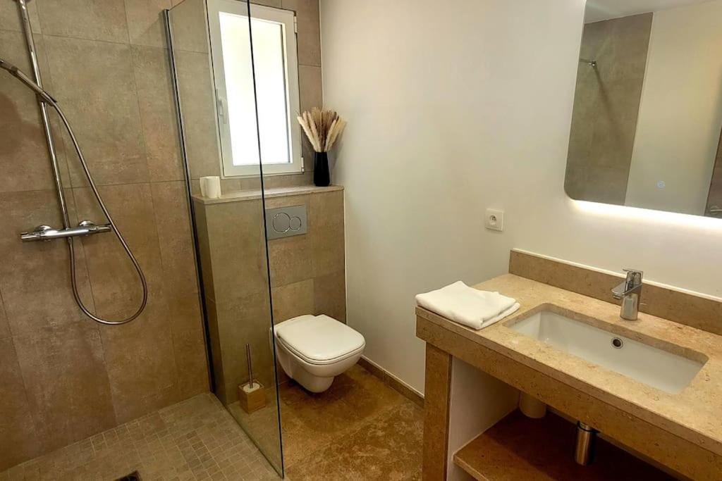 Photo of Bathroom in Sainte-Maxime - Saint-Tropez