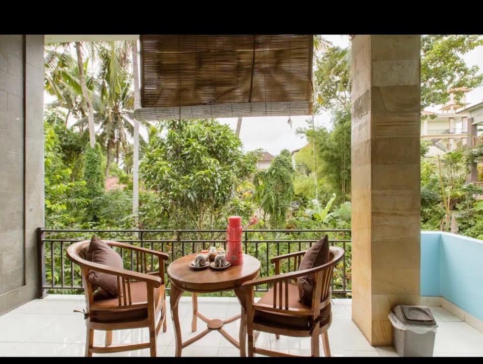 Photo of Patio Balcony in Ubud City-Centre