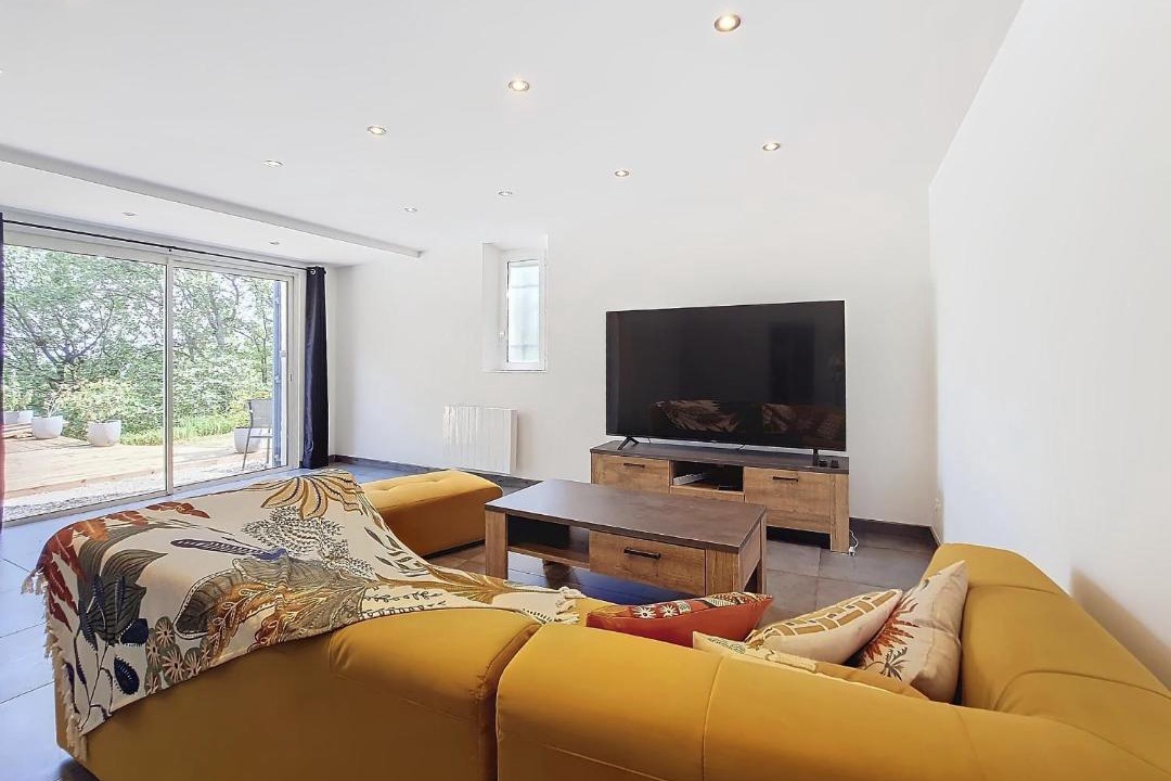 Photo of Livingroom in Mons