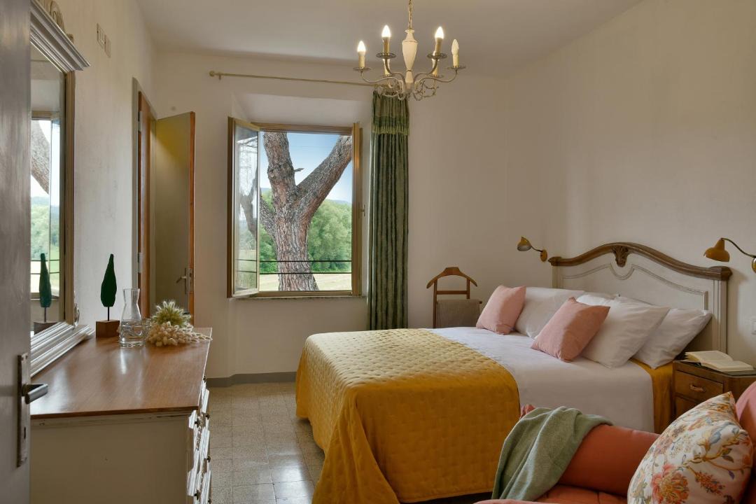 Photo of Bedroom in Bibbona