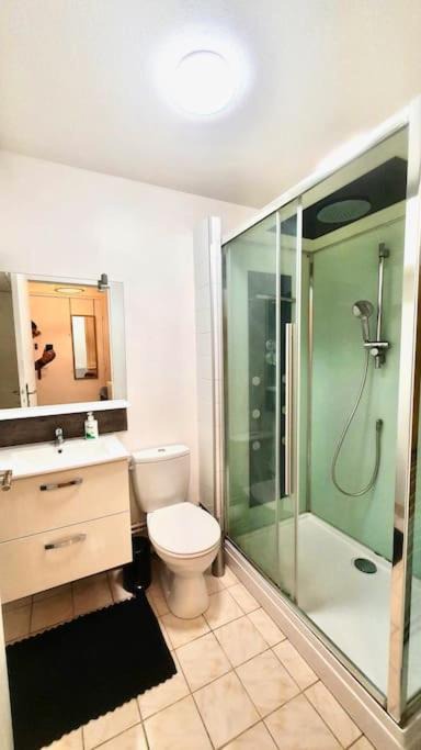 Photo of Bathroom in Saint-Augustin