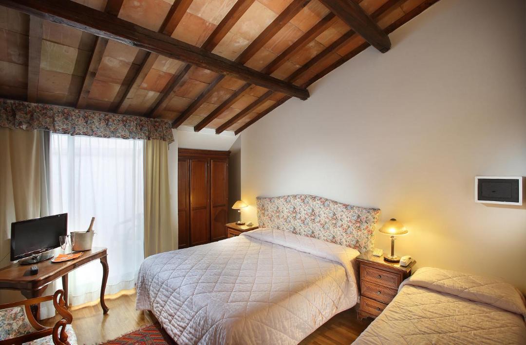 Photo of Bedroom in Montecatini Terme