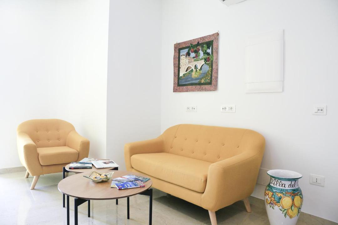 Photo of Livingroom in Castellammare di Stabia