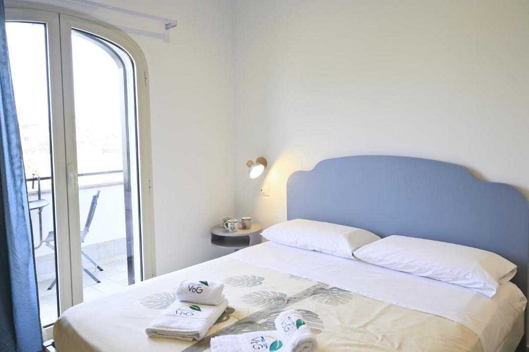 Photo of Bedroom in Castellammare di Stabia