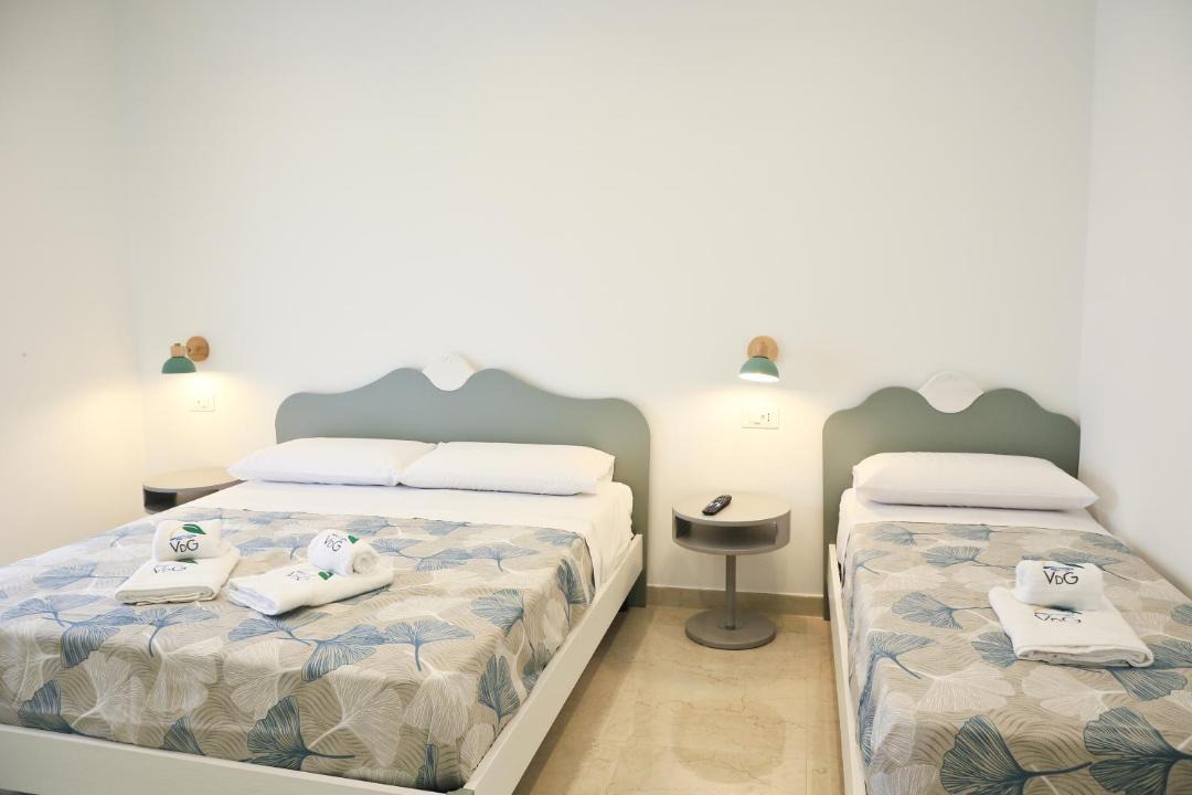 Photo of Bedroom in Castellammare di Stabia