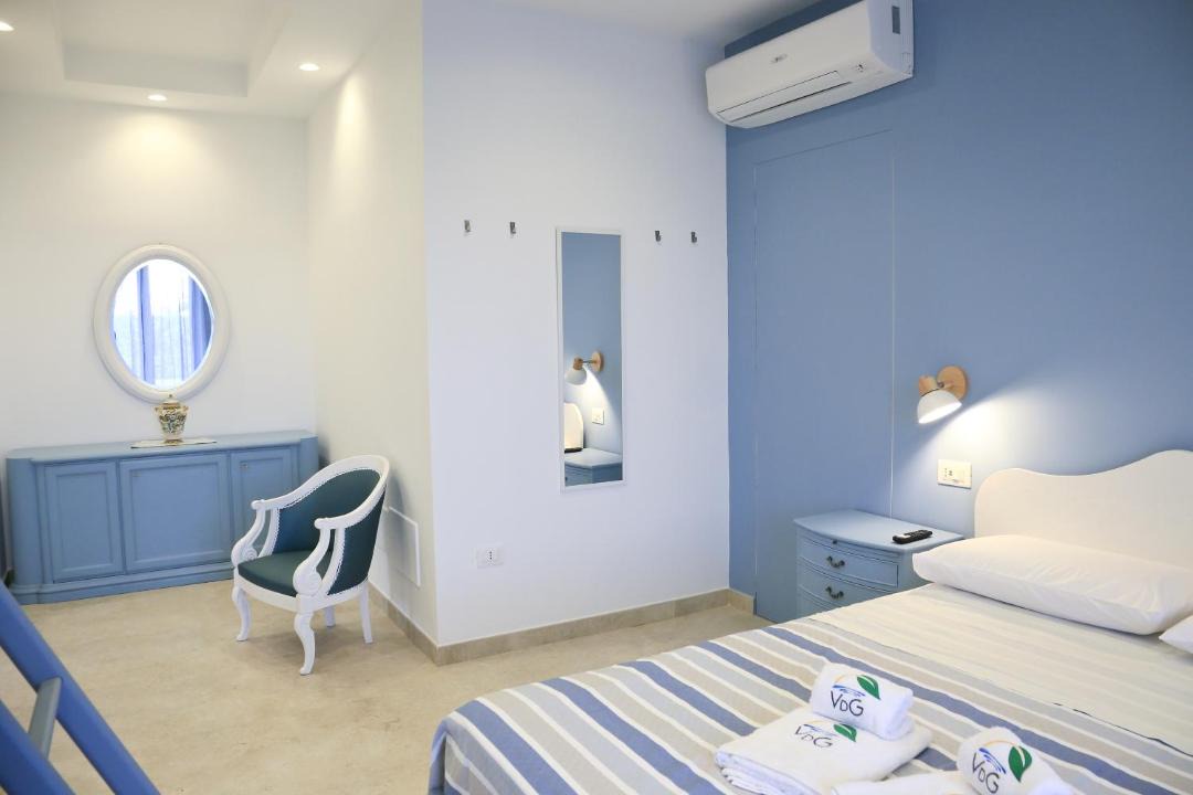 Photo of Bedroom in Castellammare di Stabia