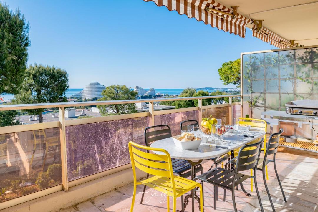 Photo of Patio Balcony in Bastide Giraud
