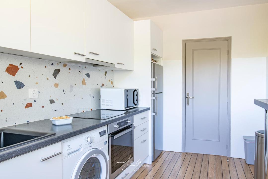 Photo of Kitchen in Bastide Giraud